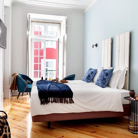 Lel Madalena Guesthouse Lisboa Eksteriør bilde