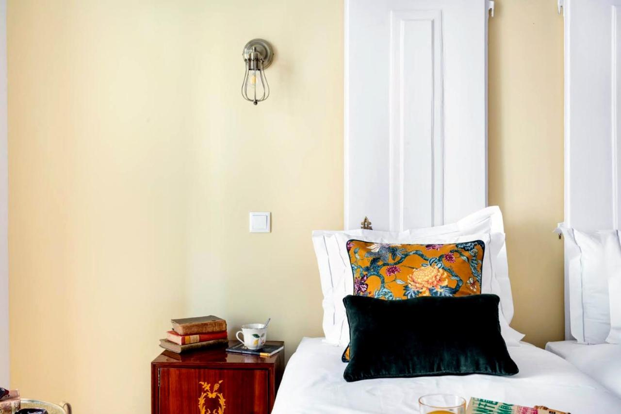 Lel Madalena Guesthouse Lisboa Eksteriør bilde