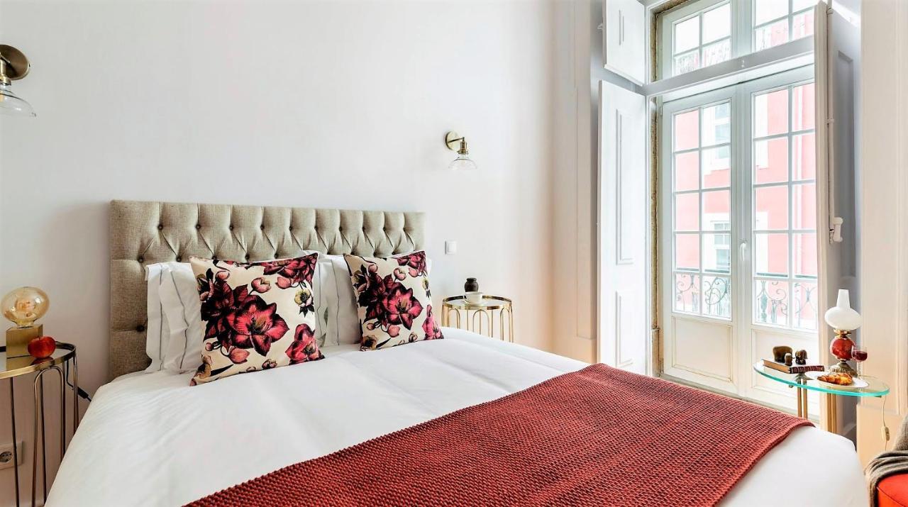 Lel Madalena Guesthouse Lisboa Eksteriør bilde