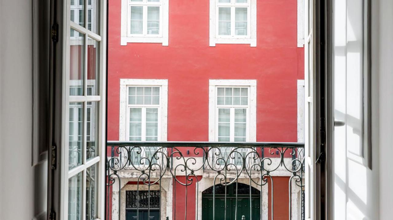 Lel Madalena Guesthouse Lisboa Eksteriør bilde