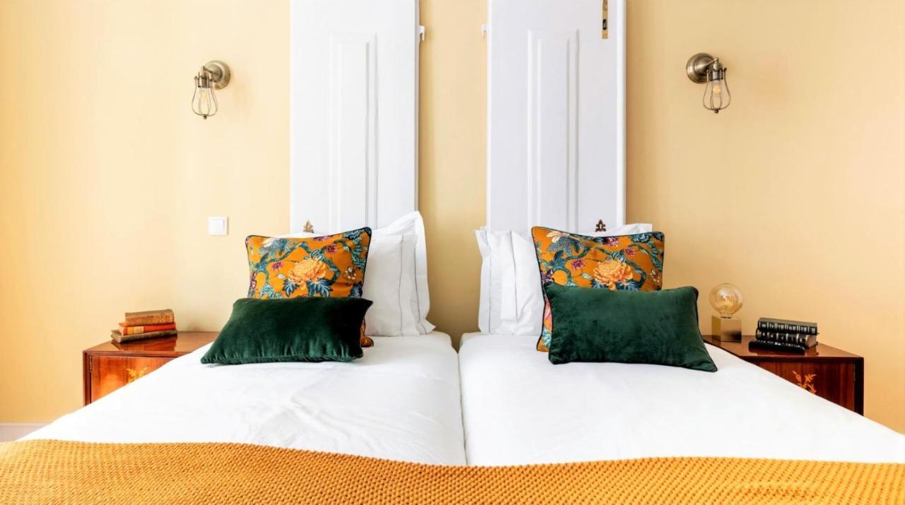 Lel Madalena Guesthouse Lisboa Eksteriør bilde