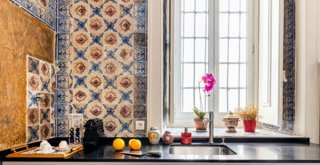 Lel Madalena Guesthouse Lisboa Eksteriør bilde