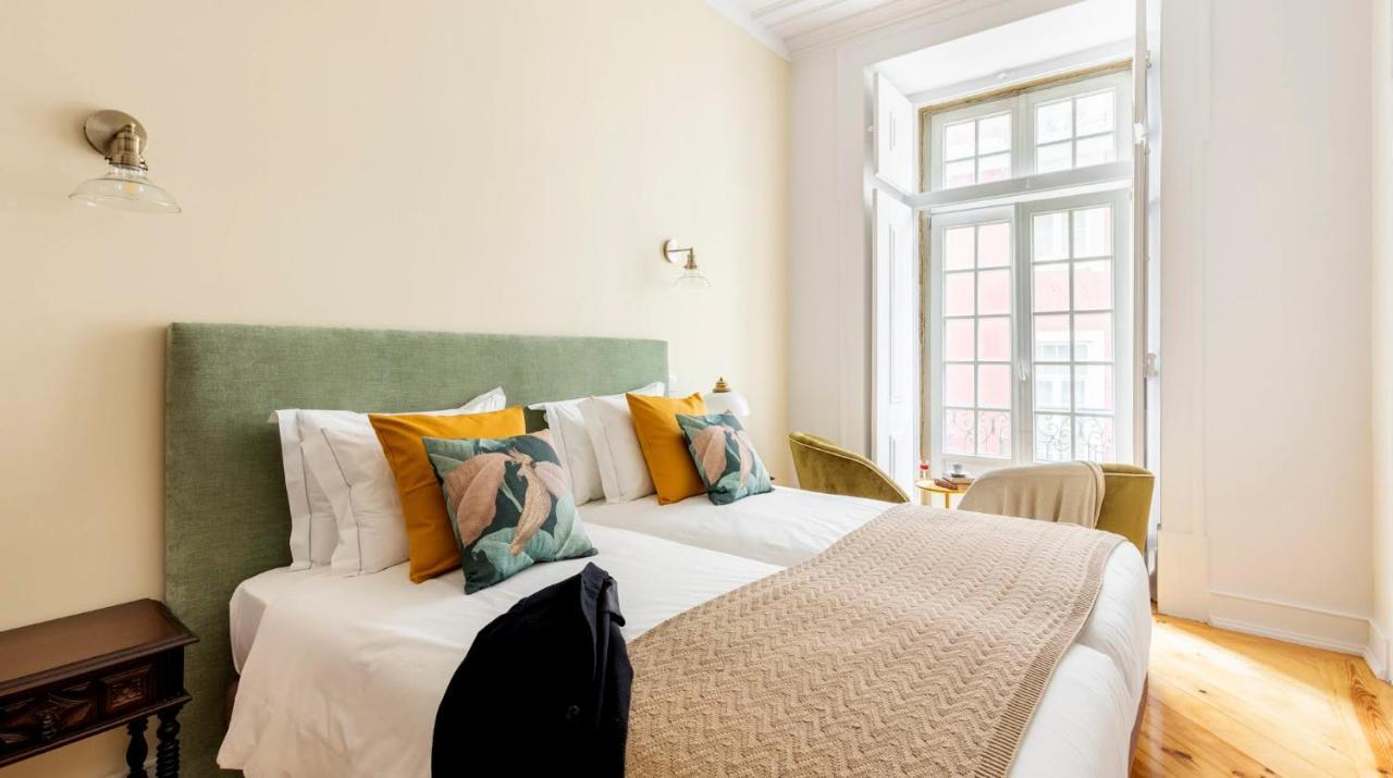 Lel Madalena Guesthouse Lisboa Eksteriør bilde