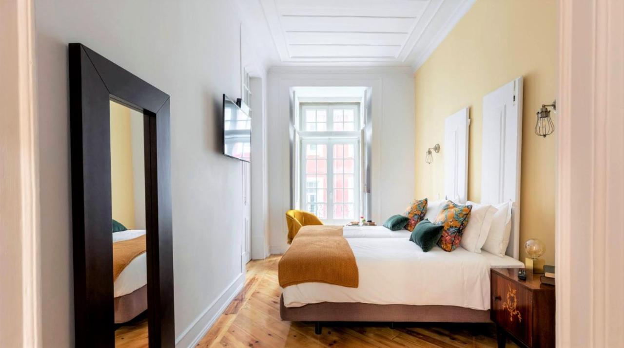 Lel Madalena Guesthouse Lisboa Eksteriør bilde