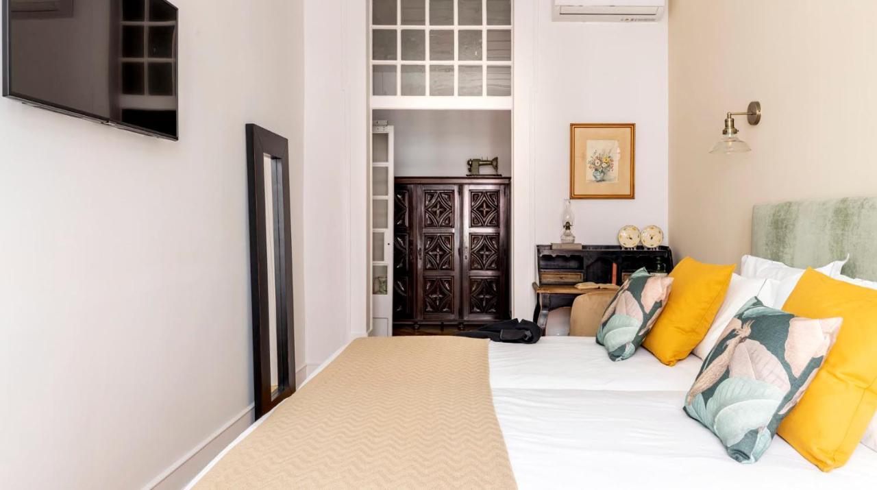 Lel Madalena Guesthouse Lisboa Eksteriør bilde