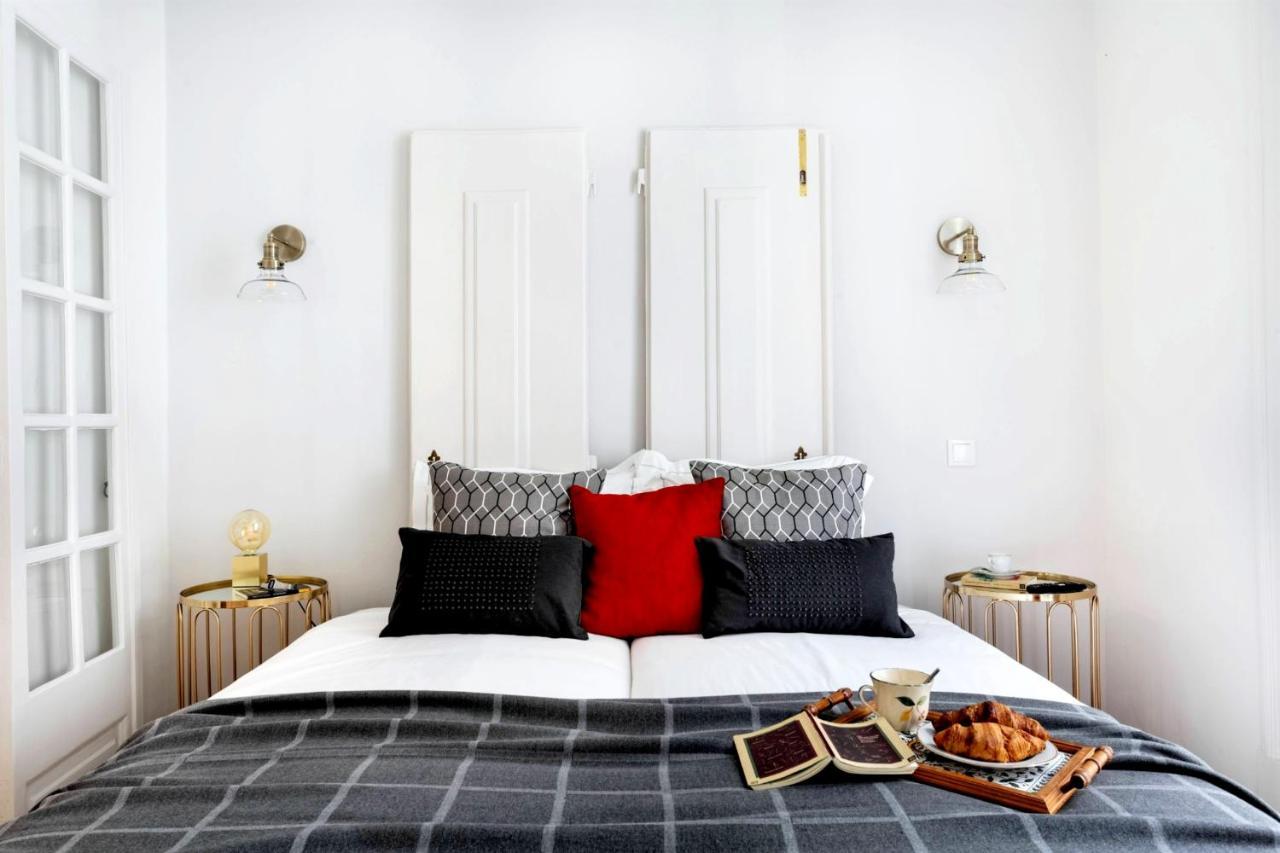 Lel Madalena Guesthouse Lisboa Eksteriør bilde