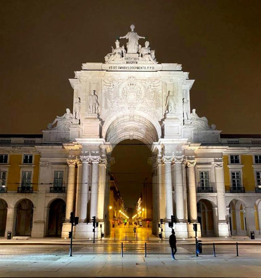 Lel Madalena Guesthouse Lisboa Eksteriør bilde