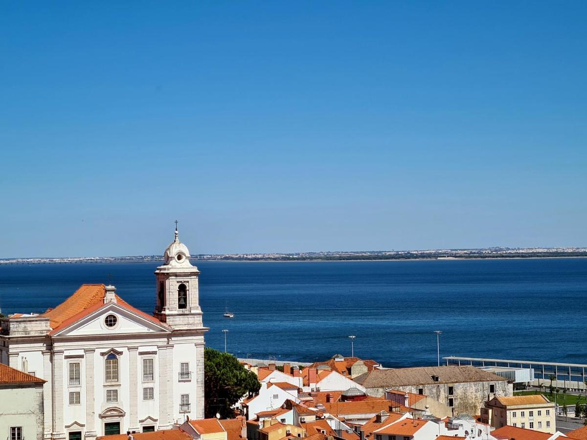 Lel Madalena Guesthouse Lisboa Eksteriør bilde