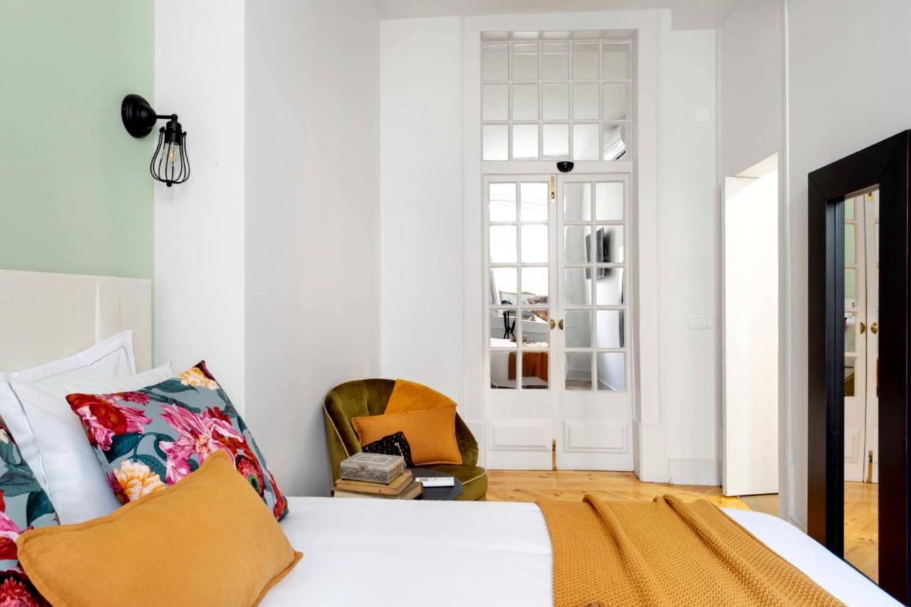 Lel Madalena Guesthouse Lisboa Eksteriør bilde