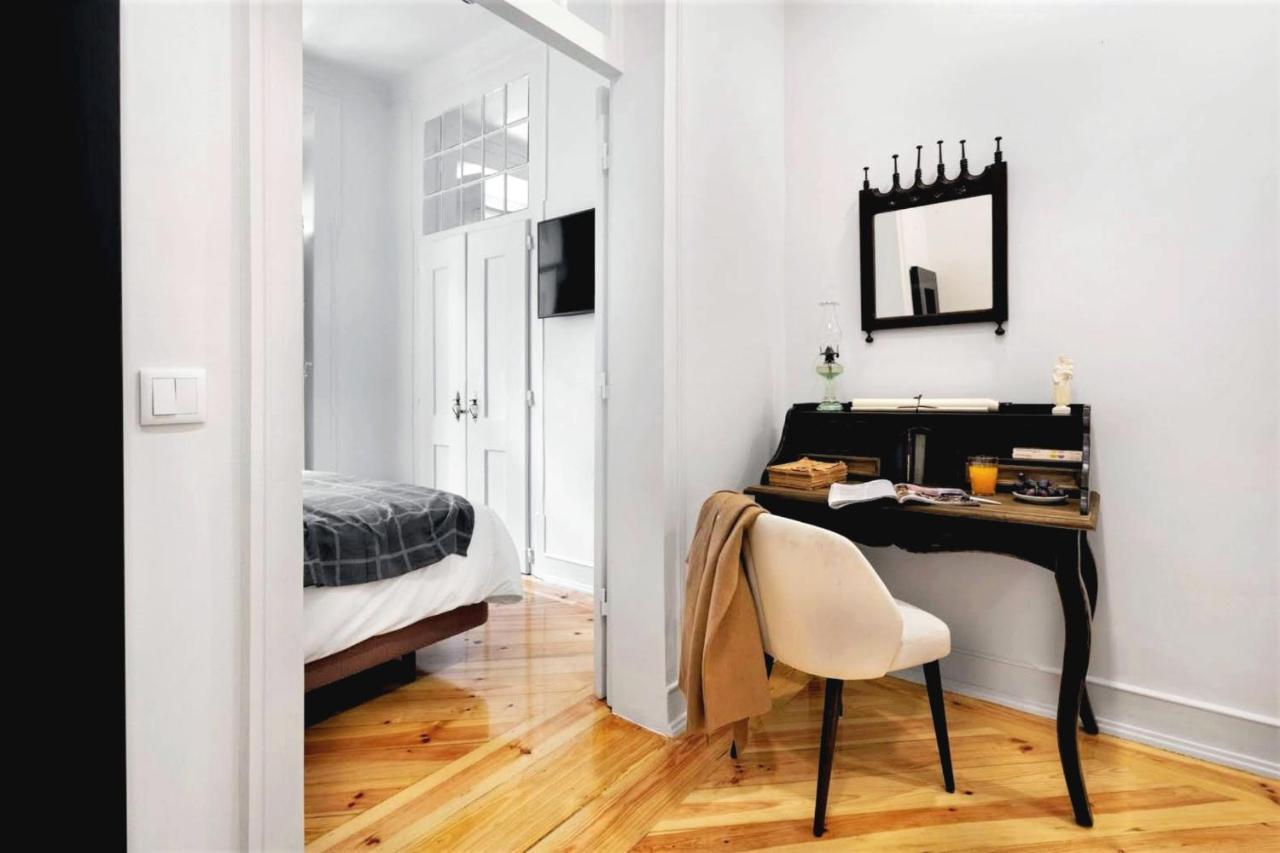 Lel Madalena Guesthouse Lisboa Eksteriør bilde