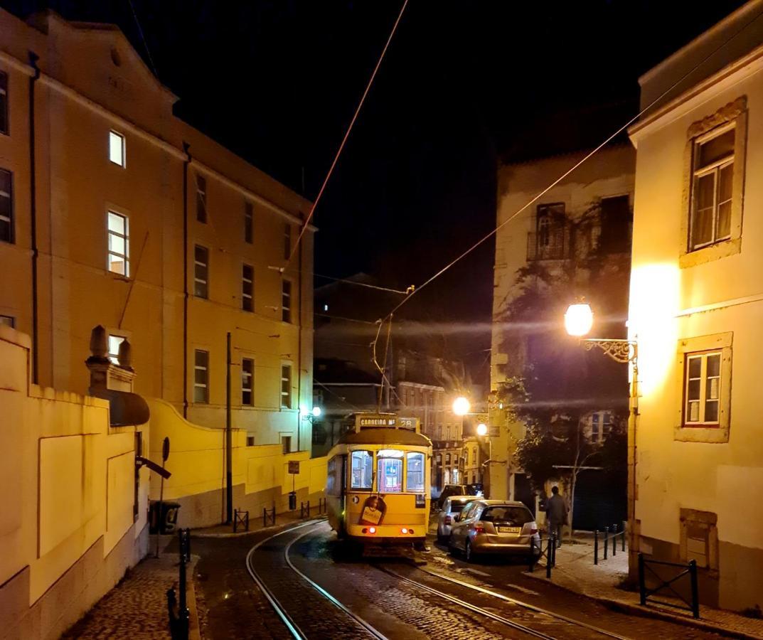 Lel Madalena Guesthouse Lisboa Eksteriør bilde