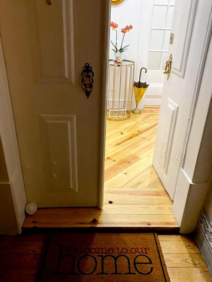 Lel Madalena Guesthouse Lisboa Eksteriør bilde