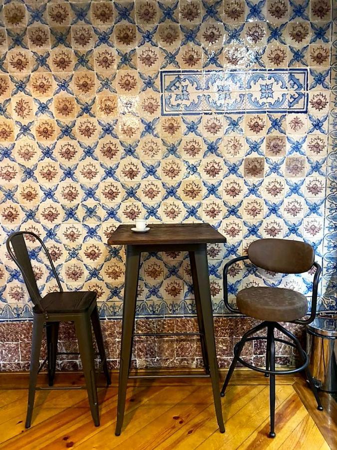 Lel Madalena Guesthouse Lisboa Eksteriør bilde