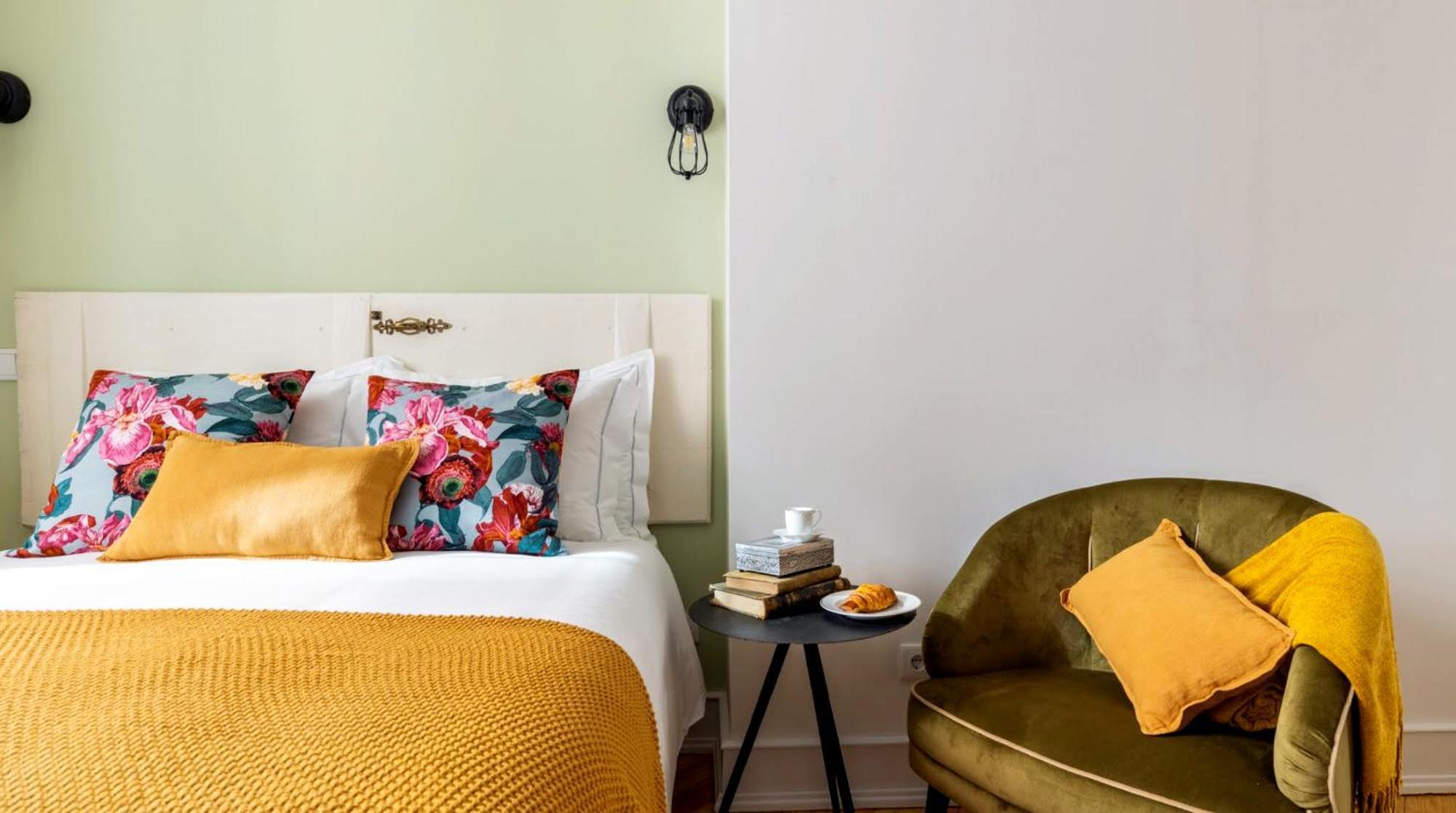 Lel Madalena Guesthouse Lisboa Eksteriør bilde