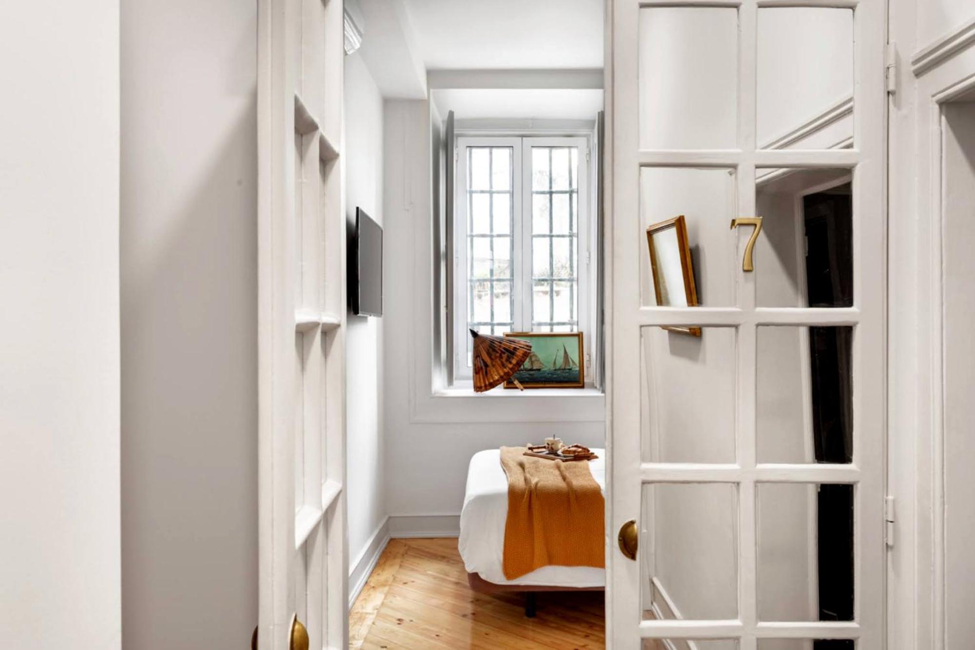 Lel Madalena Guesthouse Lisboa Eksteriør bilde